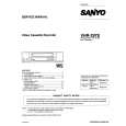 SANYO VHR297E Service Manual