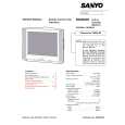 SANYO 20930-00 CHASSIS Service Manual