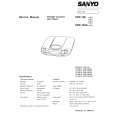 SANYO CDP190 Service Manual