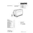 SANYO PLC-100PP Service Manual