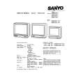 SANYO CEM1761F-00 Service Manual