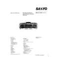 SANYO MCDZ30K Service Manual