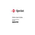 SANYO SCP-4900 Owners Manual