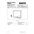 SANYO CEM2147-00 Service Manual