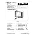 SANYO CEP2100STV-00 Service Manual