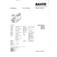 SANYO VMD6P Service Manual