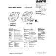 SANYO VMEX33P Service Manual