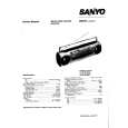 SANYO MS570L Service Manual