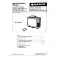 SANYO CMX7065RH00 Service Manual