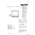 SANYO CEP2147PSTX Service Manual