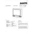 SANYO CEP2180D-00 Service Manual