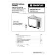 SANYO CXM6056-00 Service Manual