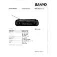 SANYO MW738LO Service Manual