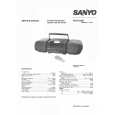 SANYO MCDZ200F Service Manual