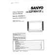 SANYO CE32FWH1FC Service Manual