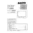 SANYO CE28WN5-N Service Manual
