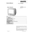 SANYO CE17A2-C Service Manual