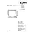 SANYO CEP257300 Service Manual