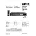 SANYO VHR4100G Service Manual