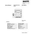 SANYO DCX1050 Service Manual
