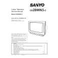SANYO CE32WN3-C-00 Service Manual