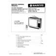 SANYO CXM7066-00 Service Manual