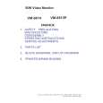 SANYO VM6614 6615 [2] Service Manual