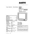 SANYO C28ER55NB Service Manual