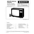 SANYO CTP6135 Service Manual
