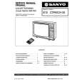 SANYO CTP6131 Service Manual
