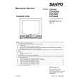 SANYO EC7-A CHASSIS Service Manual