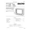SANYO CEP2866-00 Service Manual