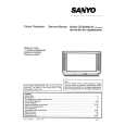 SANYO CE32WN2B-00 Service Manual