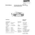 SANYO MCDZ78 Service Manual