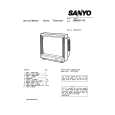 SANYO CEM2557-00 Service Manual