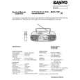 SANYO MCDZ12 Service Manual