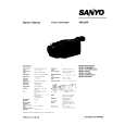 SANYO VMD3P Service Manual
