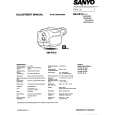 SANYO VM-PS12 Service Manual