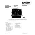 SANYO P92 Service Manual