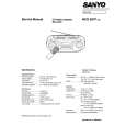SANYO MCDZ87 Service Manual