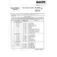 SANYO DCDA350 Service Manual