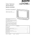 SANYO CE21N6C Service Manual