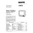 SANYO C14EA97B Service Manual
