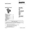 SANYO VPC-HD1 Service Manual