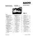 SANYO P88 Service Manual