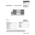 SANYO DCDA301 Service Manual