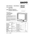 SANYO CB5159 Service Manual