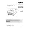 SANYO P6KCV Service Manual
