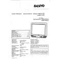 SANYO CE28L2C Service Manual