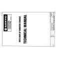 SANYO DC6105NL Service Manual